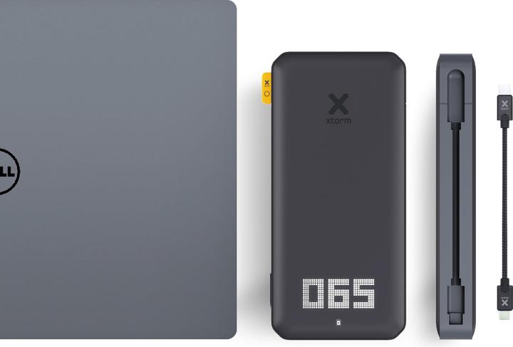 Produktbild Xtorm XB4 Series Titan (24000 mAh, 60 W, 88.80 Wh)