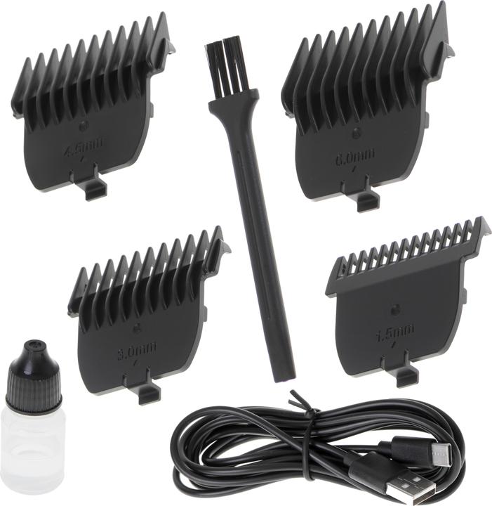 Produktbild Adler AD 2836S beard trimmer Silver