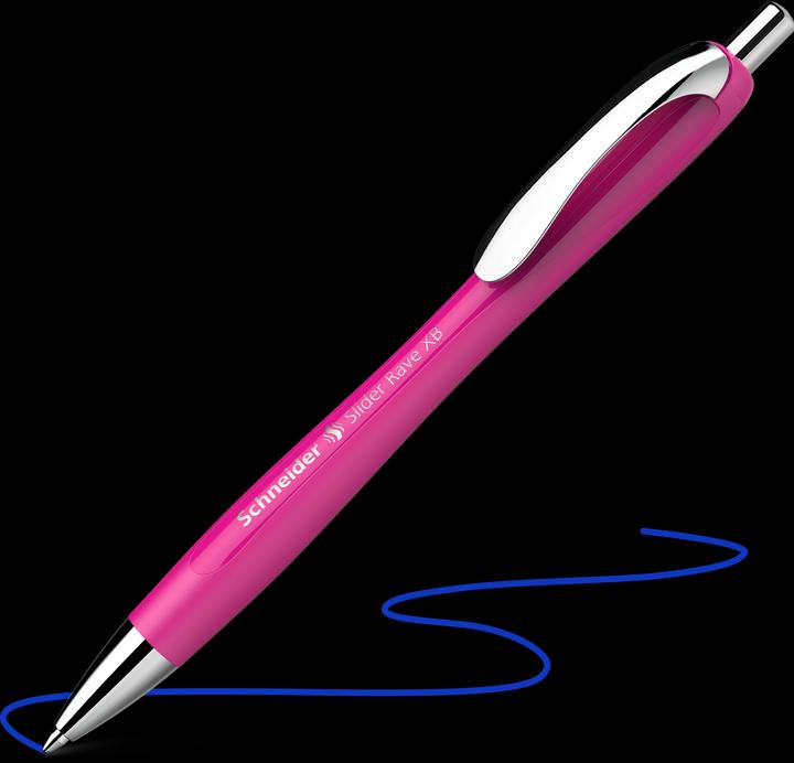 Image du produit Schneider Slider Rave (Power Pink, 1 x)