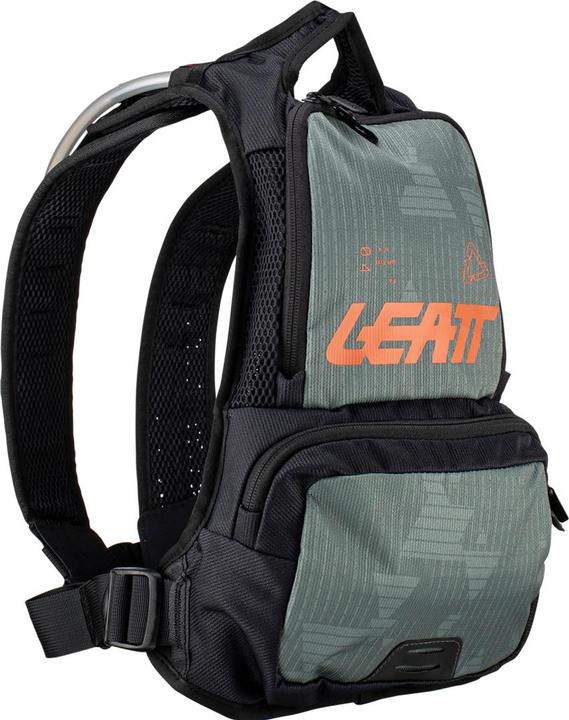 Actual product image Leatt Sac à dos avec système d"hydratation Moto Race 1.5 HF Cactus (2 l)
