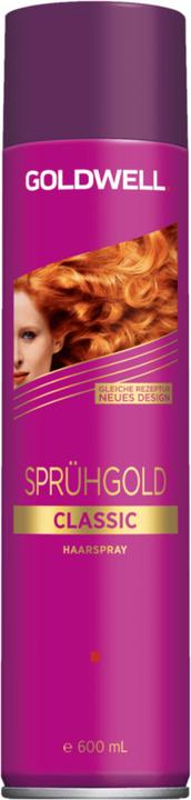 Goldwell Sprühgold Classic Haarspray (600 ml)