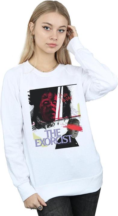 Image du produit The Exorcist - Sweat SCRATCHED EYES - Femme (M)