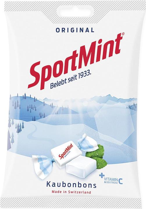 Actual product image SportMint Chewy Original Mint 300 g (300 pcs., 300 g)