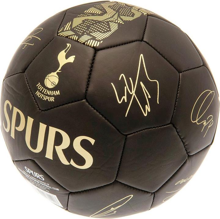 Produktbild Tottenham Hotspur FC Fussball Mit Unterschriften (5)