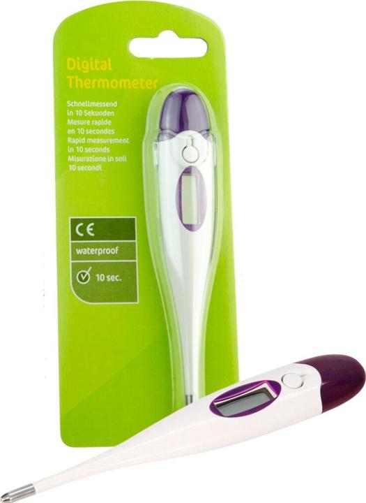 Image du produit Kerbl Thermomètre médical (Sans contact)