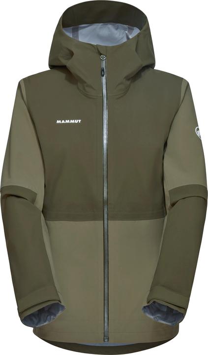 Mammut Linard Guide HS Hooded Jacket Women