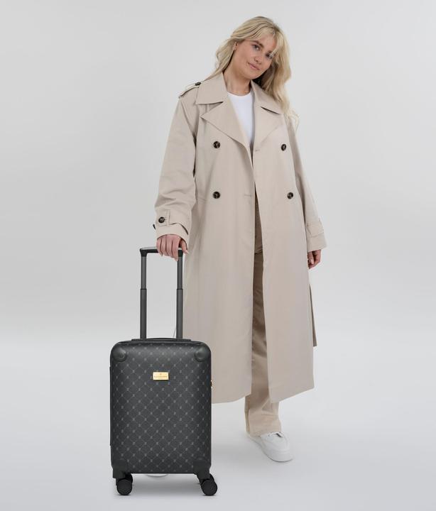 Produktbild Lazarotti Palermo 4 Rollen Kabinentrolley S 55 cm (45 l, Handgepäck (bis 50l))