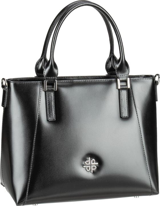 Immagine prodotto Picard Borsa a mano nera Tie 5558 (9 l)