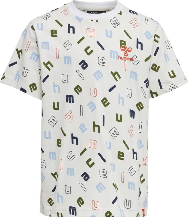 Actual product image hummel ELO T-SHIRT S/S (128)