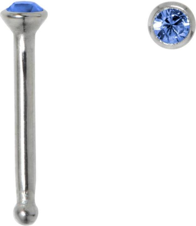 Light blue, Silver