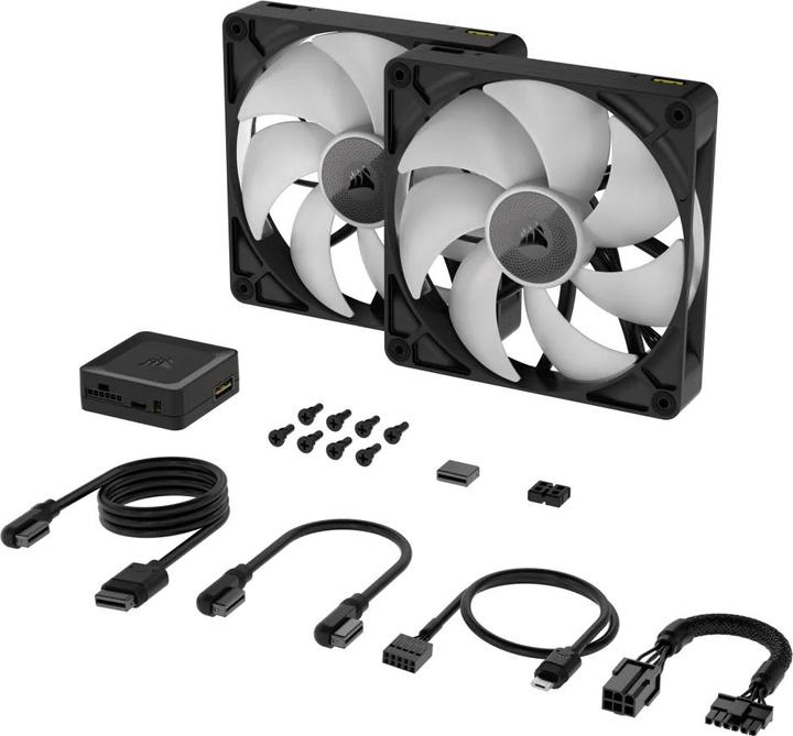Productafbeelding Corsair Link RX140 (140 mm, 2 x)