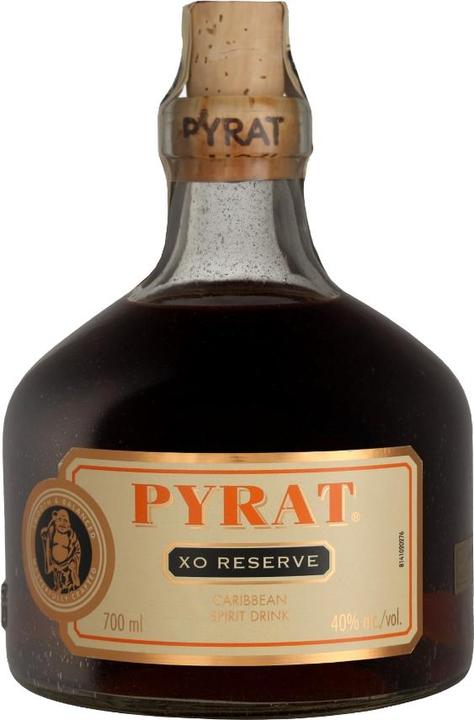 Immagine prodotto Patrón Spirits Company Pyrat XO Reserve (1 x 70 cl)