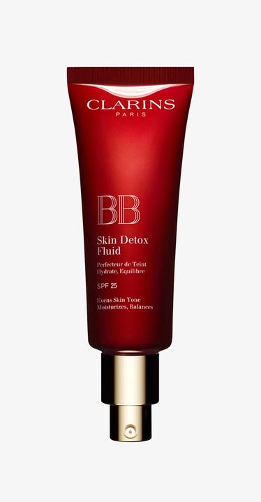 Produktbild Clarins Skin Detox Feuchtigkeit spendendes Makeup Fluid Nr. 03 - Dark (03 Dark)