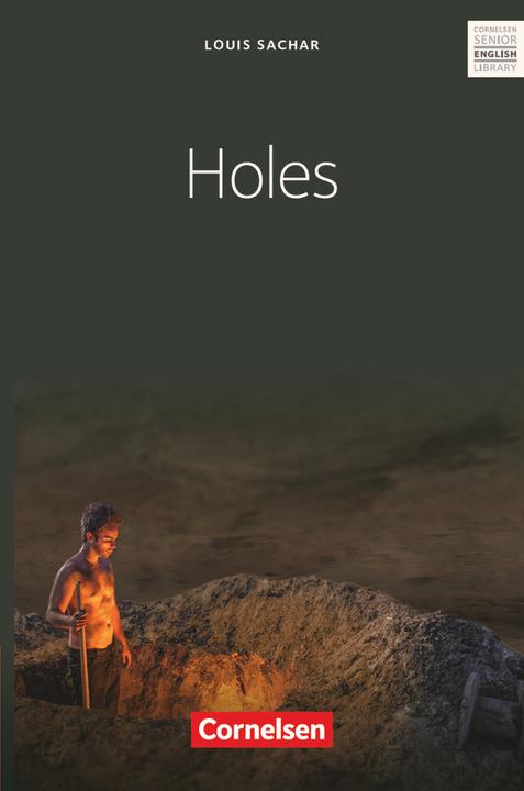 Produktbild Senior English Library, Literatur, Ab 10. Schuljahr, Holes, Textband mit Anno (Deutsch, Birgit Ohmsieder, Louis Sachar, 2002)