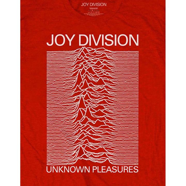 Produktbild Joydivision Unknown Pleasures TShirt (XL)