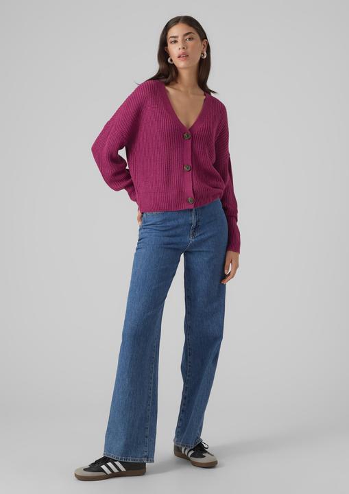 Actual product image Vero Moda V-neck cardigan (XL)
