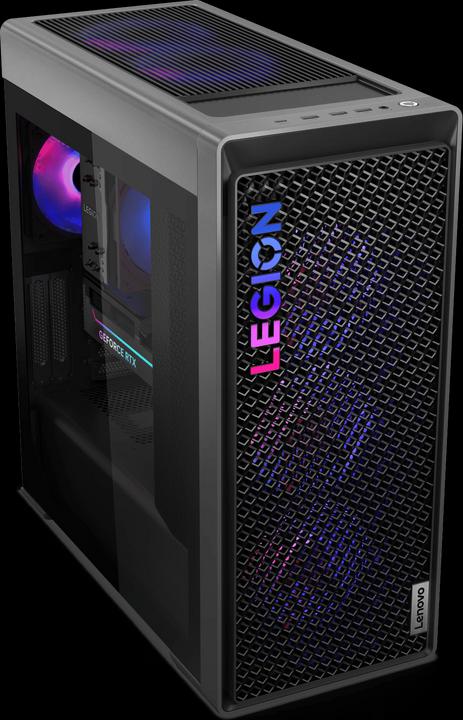 Produktbild Lenovo Legion T7 (Intel Core Ultra 7 265KF, 64 GB, 2000 GB, GeForce RTX 5080)