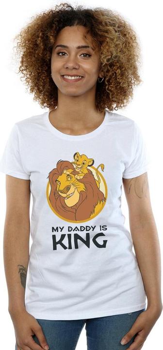 Produktbild Disney The Lion King My Daddy Is King TShirt (XXL)