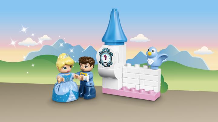 Immagine prodotto LEGO Il castello da favola di Cenerentola (10855)