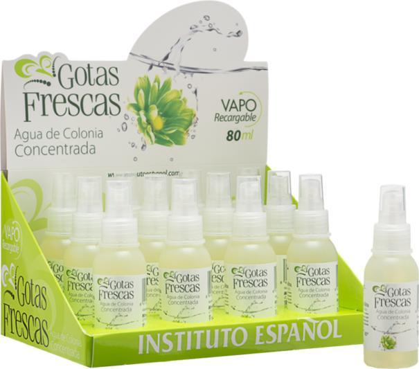 Actual product image Instituto Español 8411047149041 (Eau de cologne, 80 ml)