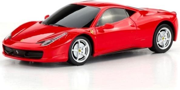 Actual product image Rastar Ferrari 458 Italia Fjernstyret Bil 1:24