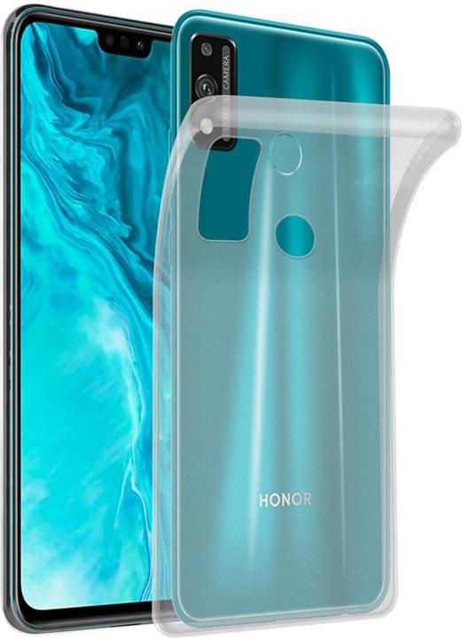 Actual product image Cadorabo TPU Ultra Slim AIR Cover (Honor 9X Lite)