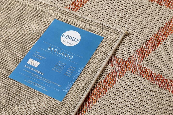 Actual product image Homie Living In & Outdoor Bergamo (133 x 200 cm)