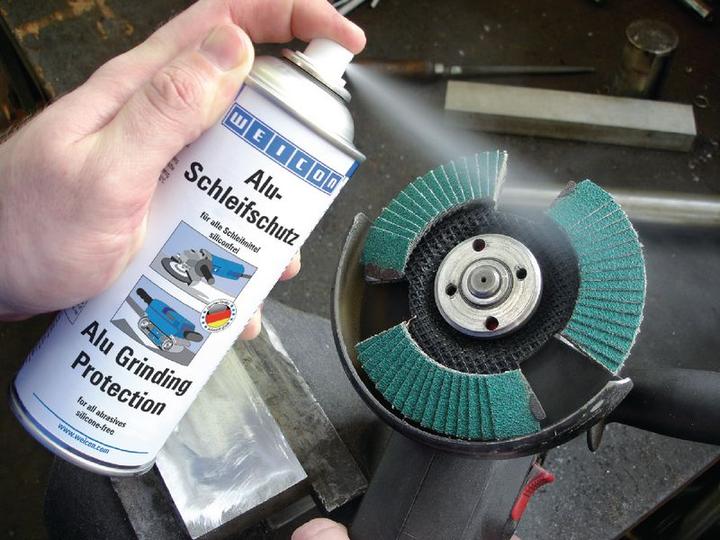 Produktbild Weicon Aluminium-Schleifschutz (400 ml)