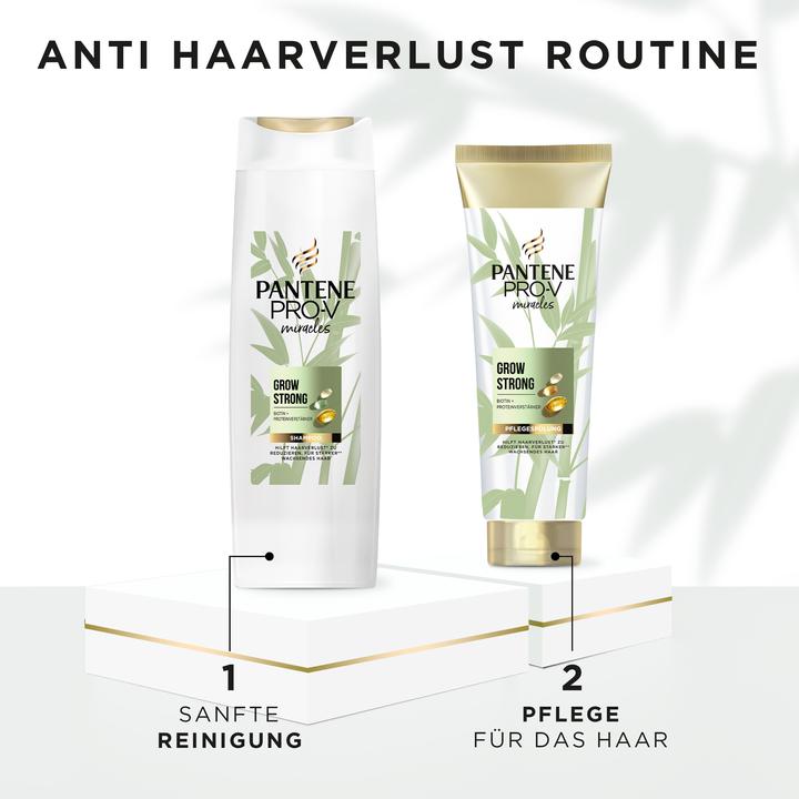 Image du produit Pantene Grow Strong (160 ml)