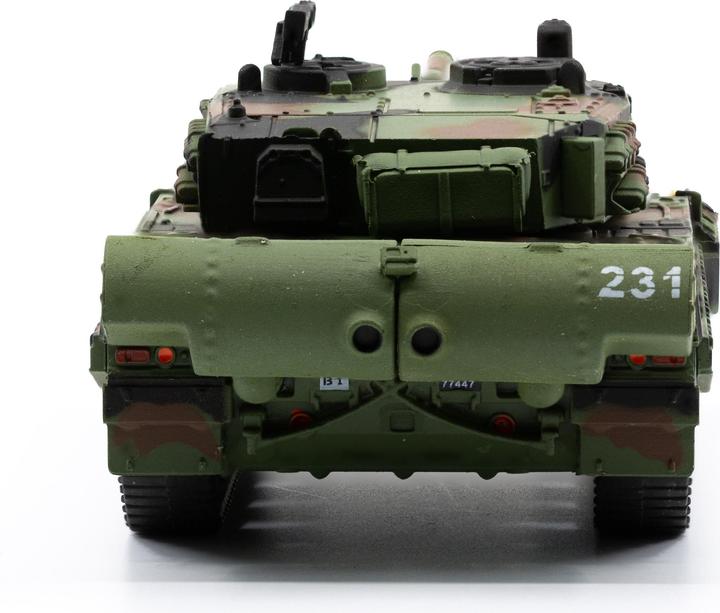 Actual product image Ace Pz 87 Leopard WE with silencer number 231
