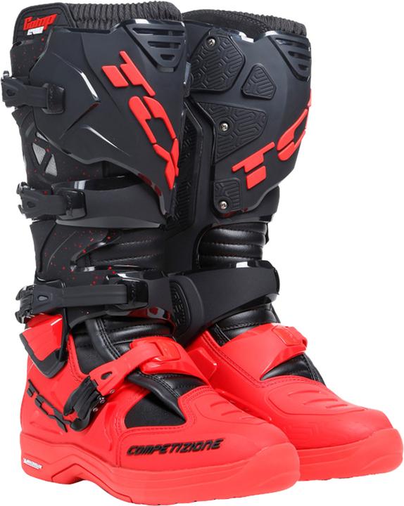 Produktbild TCX Stiefel Comp Evo 2 Michelin (Herren, 41)