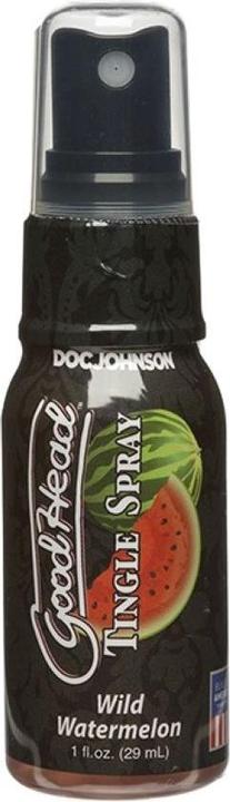 Productafbeelding Doc Johnson GoodHead™ - Tintelspray - Wilde watermeloen (29 ml)