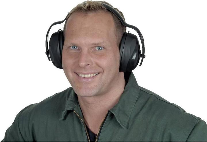 Actual product image Moldex Earmuffs 28 dB Z2 6 (1 x)