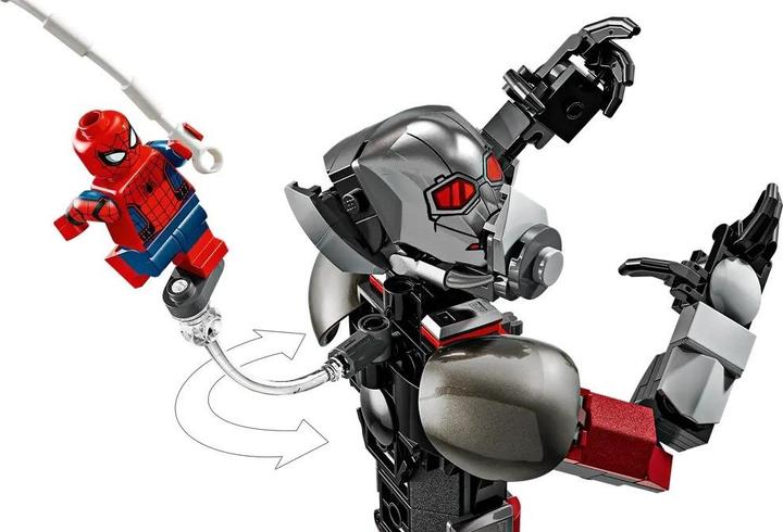 Image du produit LEGO Captain America: Civil War Actionduell (76314, LEGO Marvel)