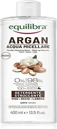 Actual product image MGA Na (Micelle water, 400 ml)