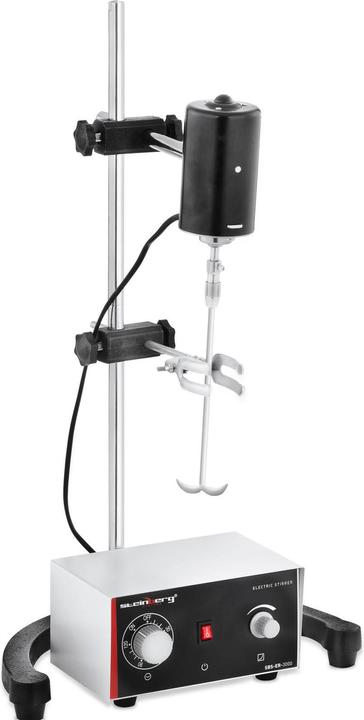 Produktbild Steinberg Laborrührer Elektrisch Rührer Mixer Stirrer Rührwerk Präzisionskraft Mischer