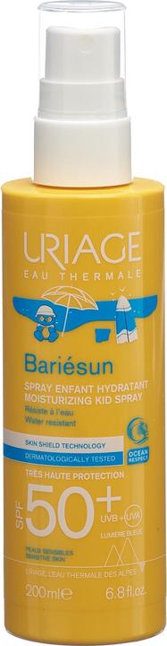 Produktbild Uriage Bariésun Kinderspray LSF50 22 (Sonnenspray, SPF 50, 200 ml, 235 g)