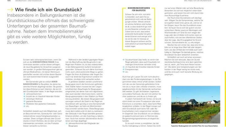 Image du produit Unser Bauherren-Handbuch (Allemand, Nadine Oberhuber, Karl-Gerhard Haas, Ruediger Krisch, Karsten Meurer, 2022)