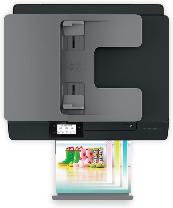Image du produit HP Réservoir Smart 615 (Réservoir d'encre, Couleur)