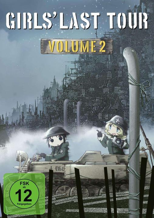 Leonine Girls Last Tour Vol 2 (DVD, 2018, German, Japanese)