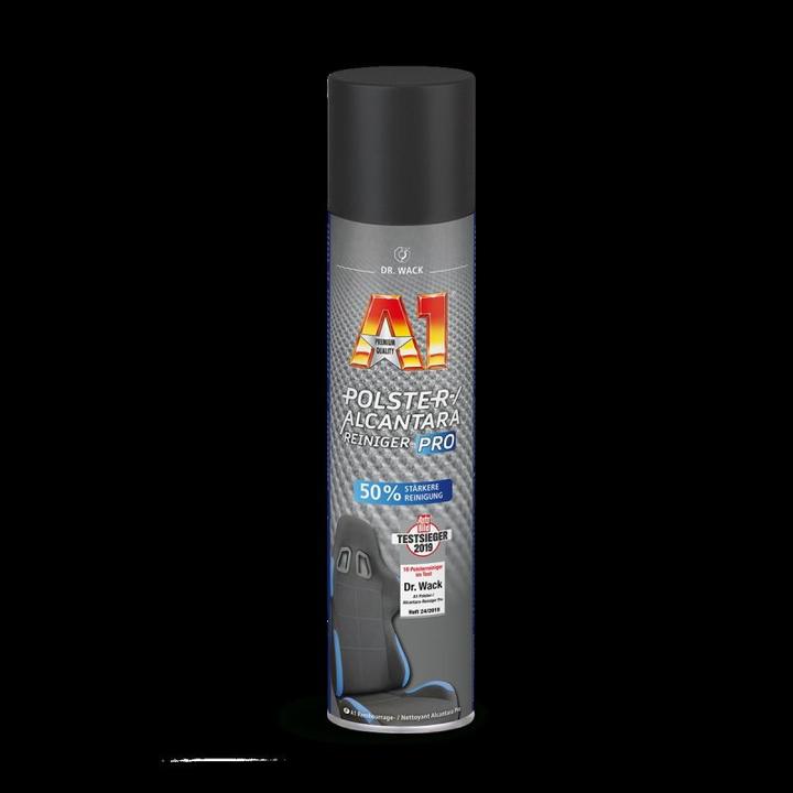 Actual product image A1 Upholstery-Alcantara cleaner (400 ml)