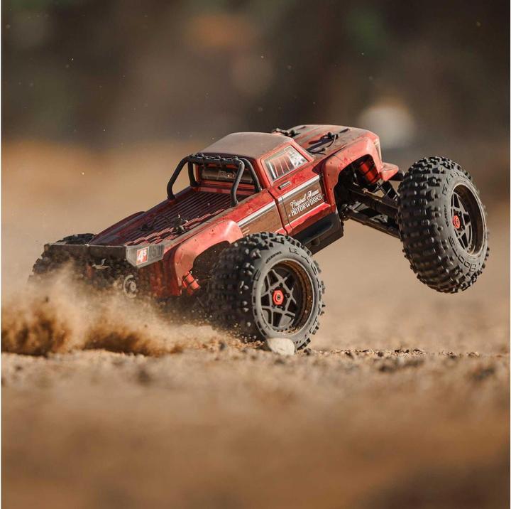 Image du produit Arrma Outcast 4x4 4S V2 BLX (RTR Prêt à fonctionner)