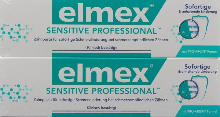 Image du produit Elmex Professionnel sensible (150 ml)