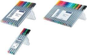 Produktbild Staedtler Fineliner triplus 334 (Mehrfarbig, 1 x)