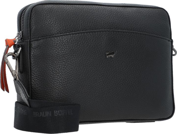 Actual product image Braun Büffel Shoulder bag Novara 26353