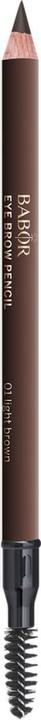 Produktbild Babor Eye Brow Pencil 01 light brown (Light Brown)