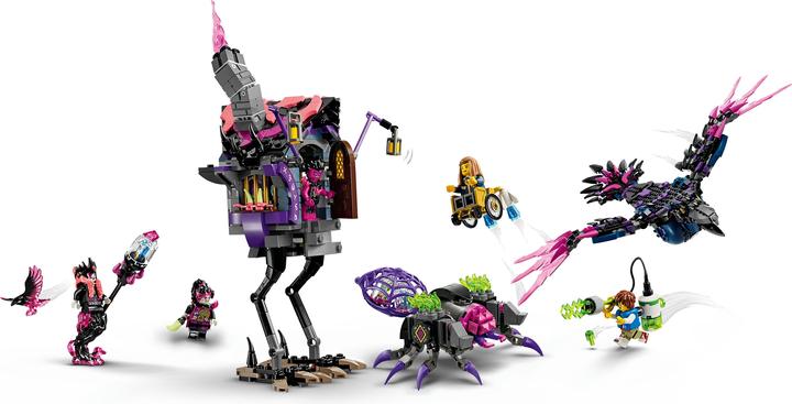 Immagine prodotto LEGO 71478 Riservato (71478, LEGO Dreamzzz)