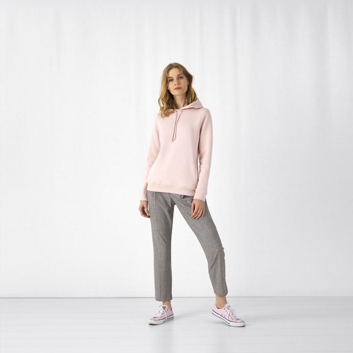Produktbild B&C Kapuzenpullover Baumwolle aus biologischem Anbau (XL)