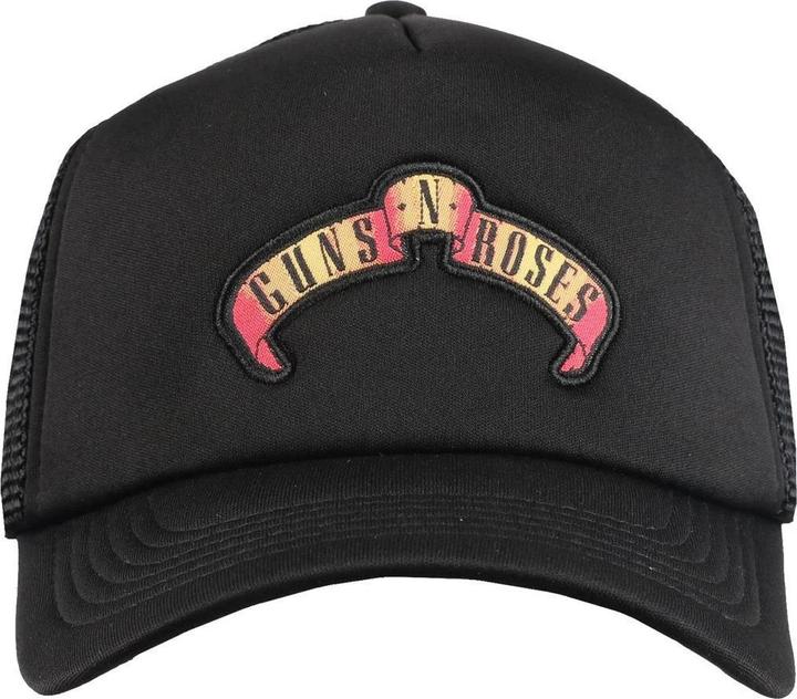 Immagine prodotto Guns N Roses Cappello da baseball adulto con logo Scroll (Taglia unica)