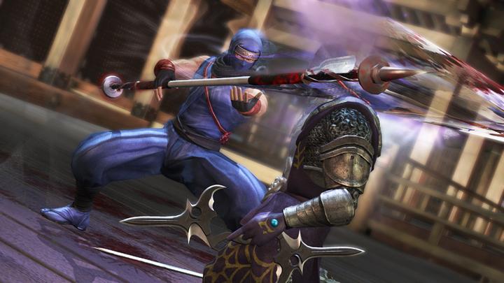 Image du produit Koei Tecmo NINJA GAIDEN : Master Collection (Importation) (Switch, Switch Lite, Switch OLED, EN)